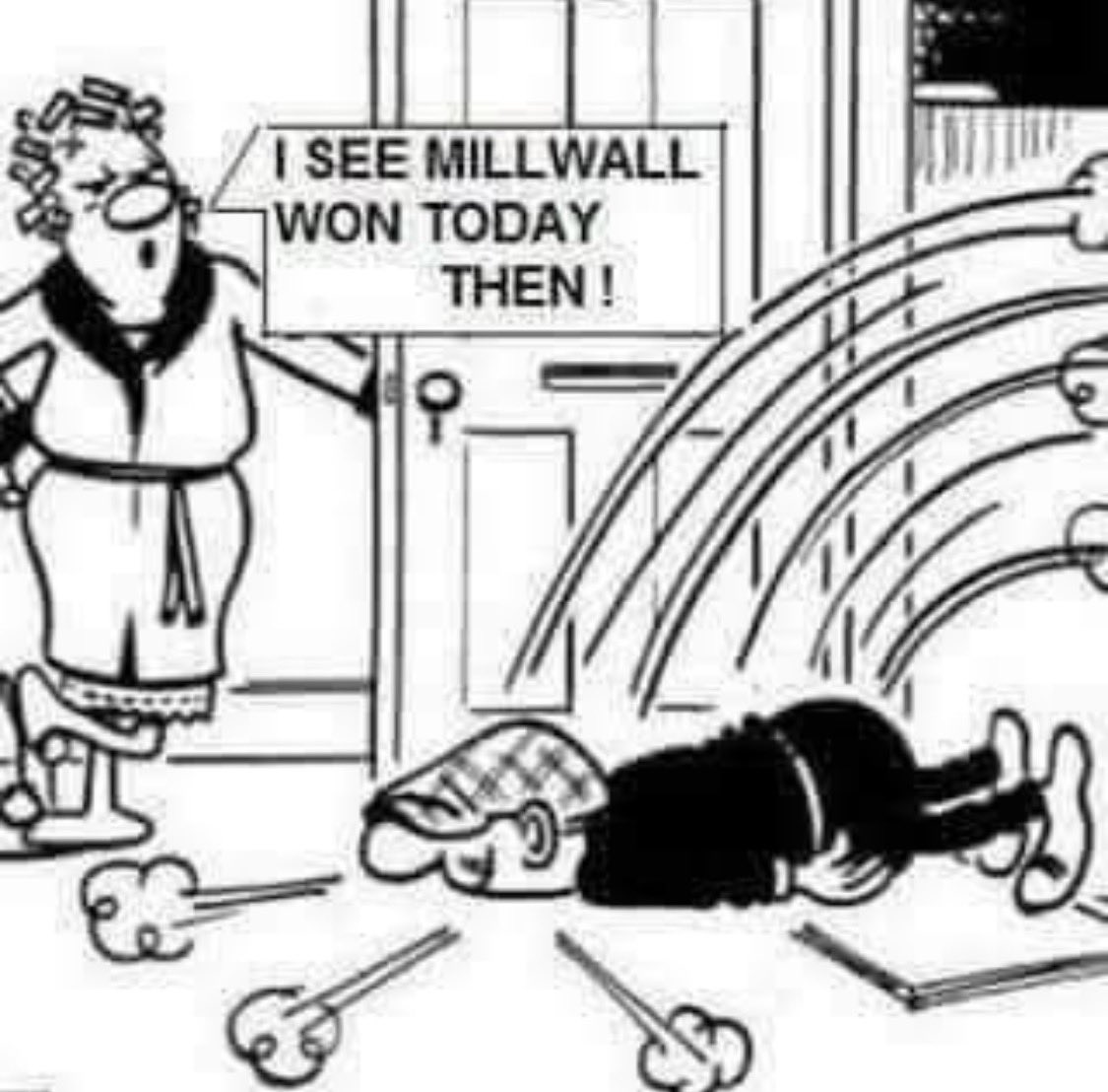 Millwall Supporters' Club - Russia tweet media