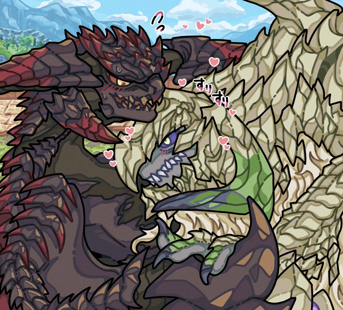 つむぎ tweet media