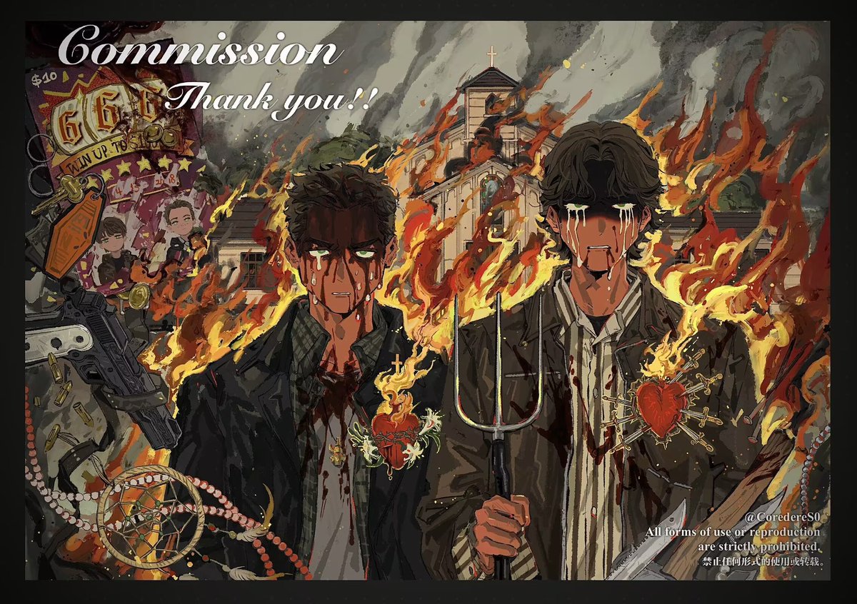 月光曲 tweet media