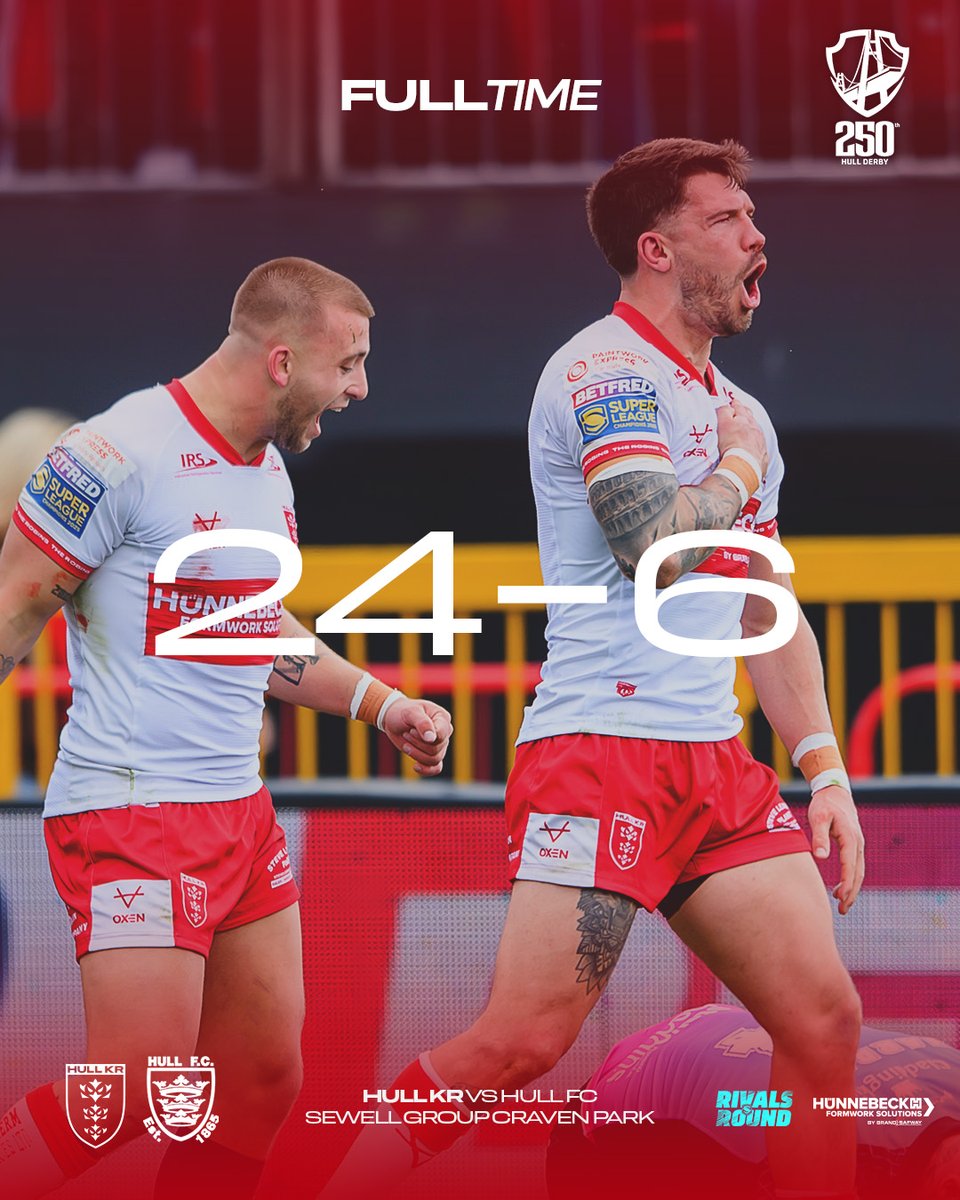 Hull KR tweet media