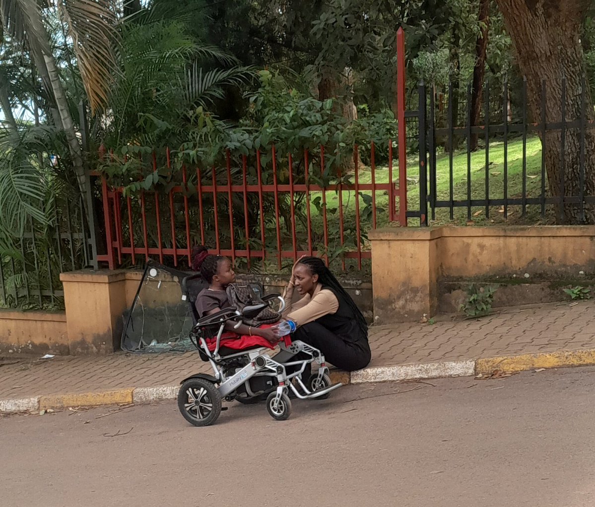 Hannah Karema tweet media