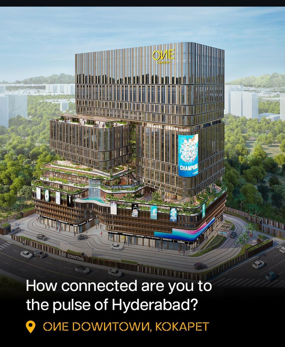 M-Tree Properties,Hyd tweet media