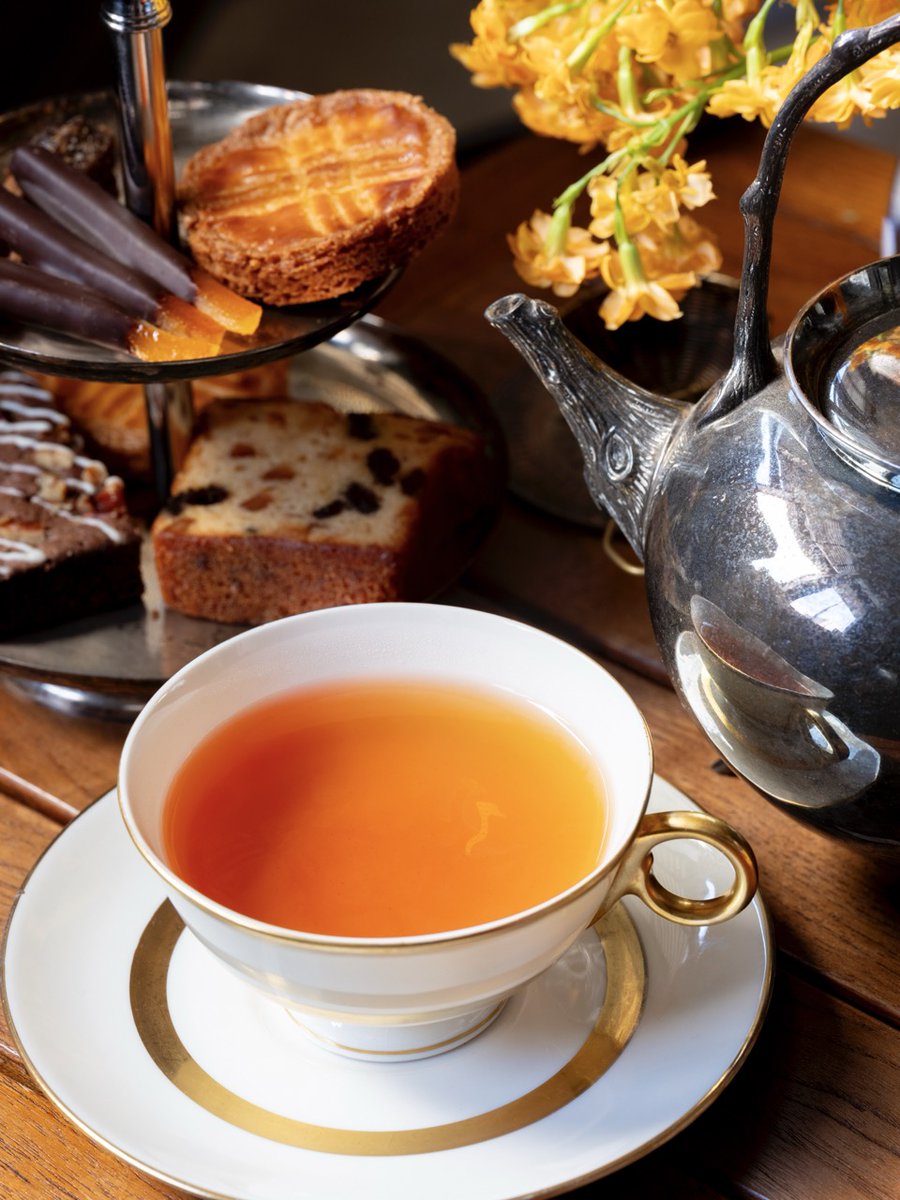 紅茶専門店TEAPOND tweet media
