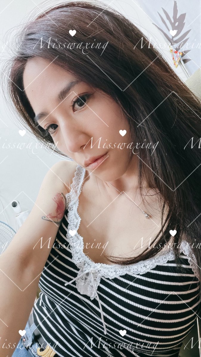 Mini台中熱蠟除毛采耳 tweet media