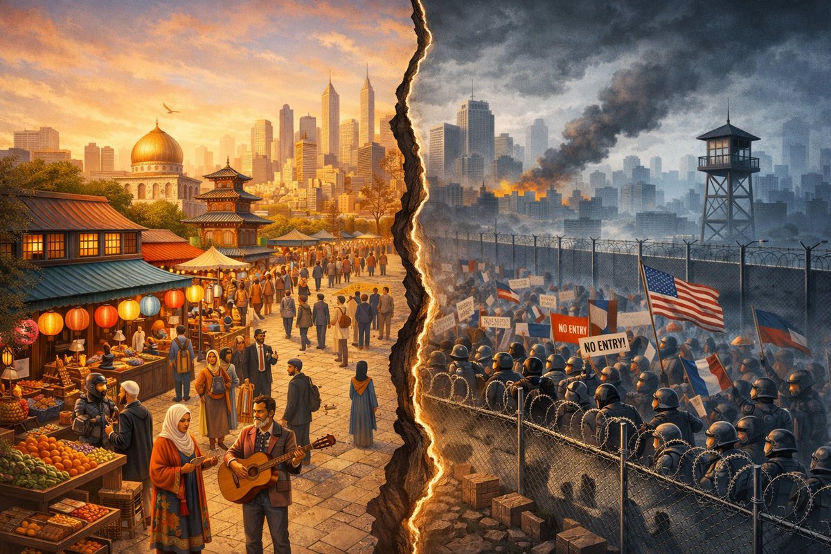 Samvada World tweet media