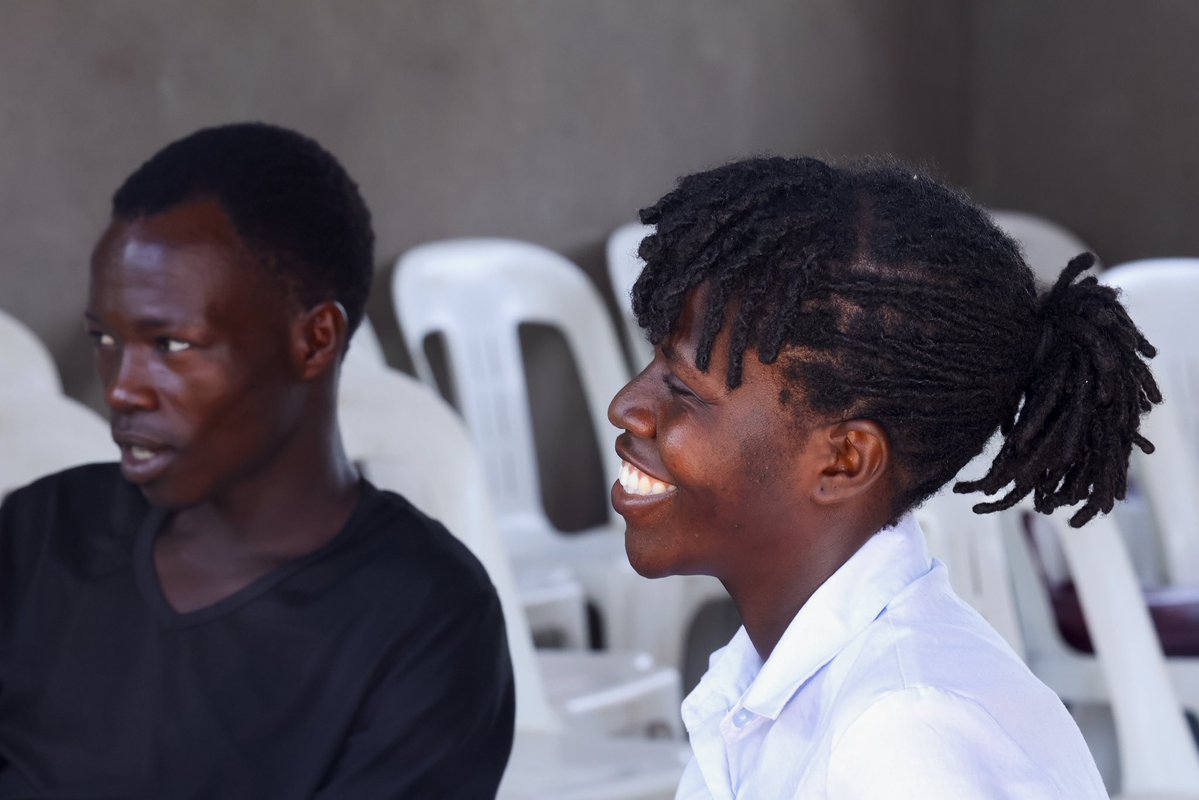 ActionAid International Uganda tweet media