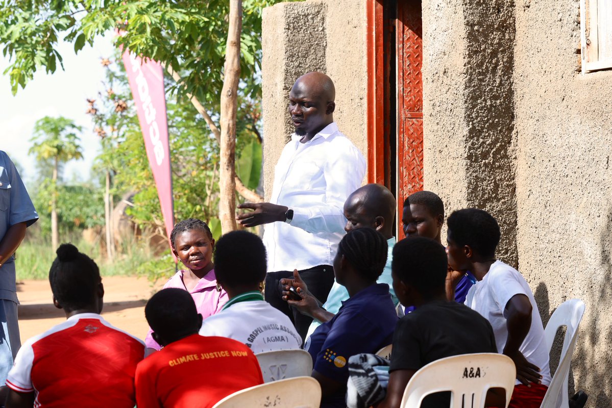 ActionAid International Uganda tweet media