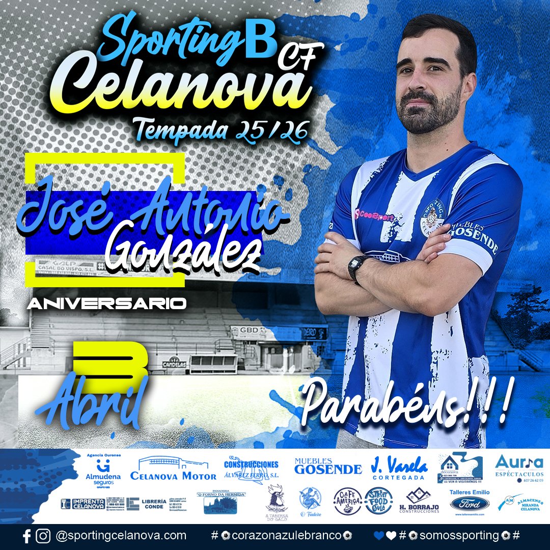 SportingCelanova tweet media