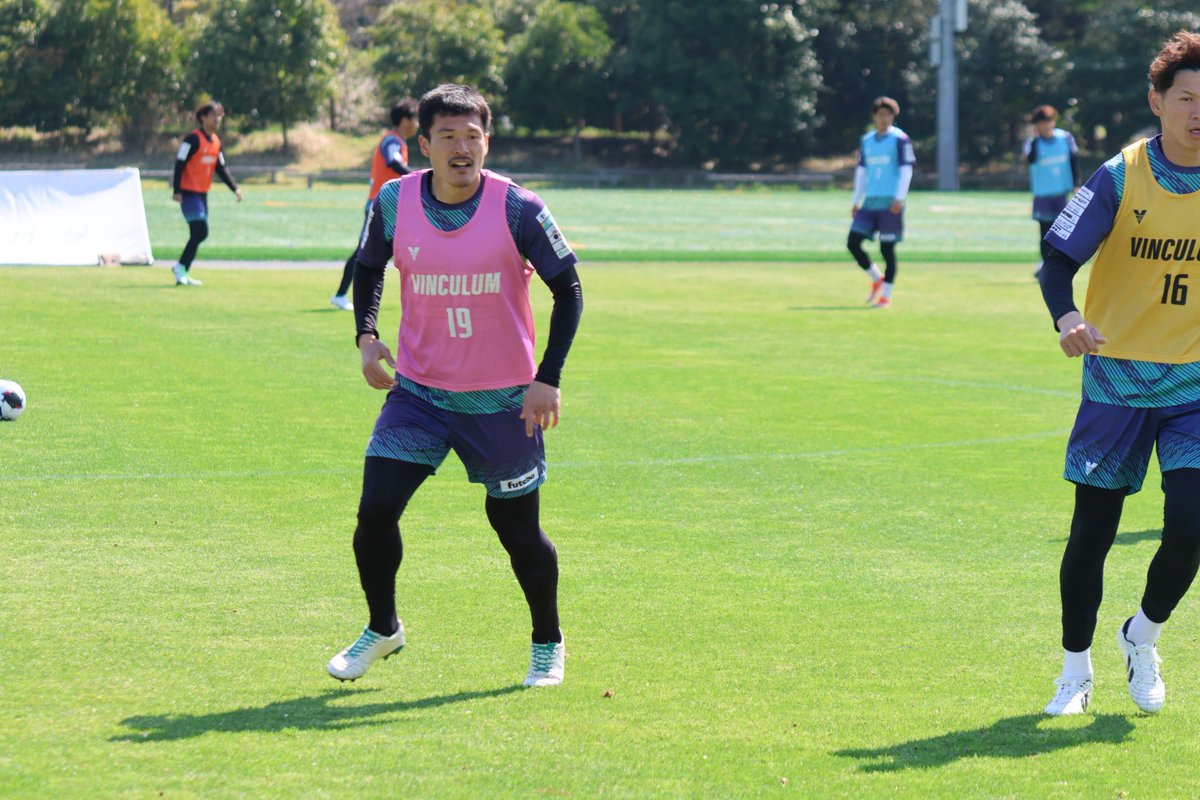 VondsTeam's tweet photo. 【TOP】
Ready for Numazu

#Vonds
#vonds市原
#PROVEIT https://t.co/2tMEvXLenc
