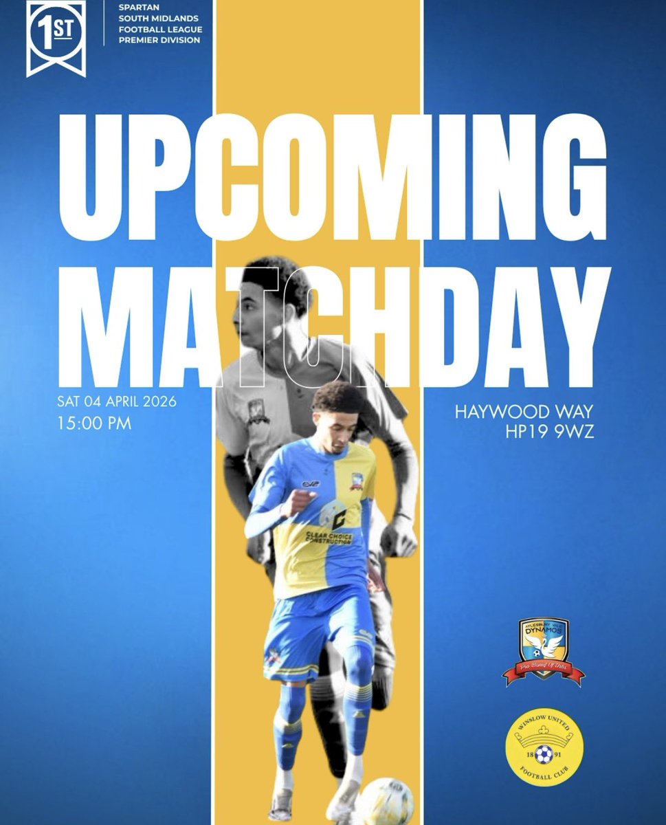 Aylesbury Vale Dynamos FC tweet media