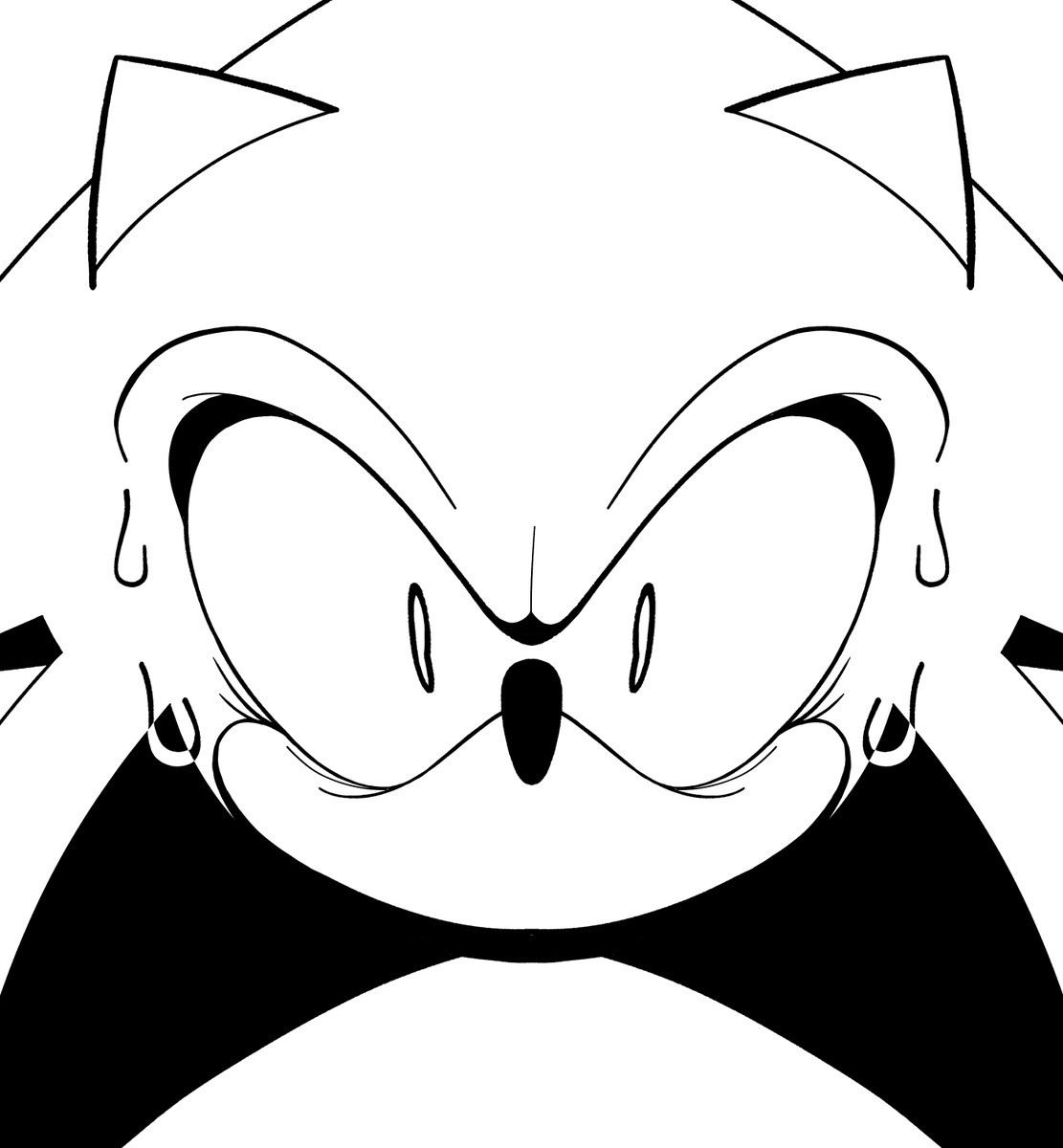 syrupycola's tweet photo. oh yeah, made this thing for "Don't Blink DX" by @neodoesismusic 

it was an april fools thing she made for Outcome Memories, just forgor to post it

#outcomemories #dontblink #sonic https://t.co/hMMLTqSofv