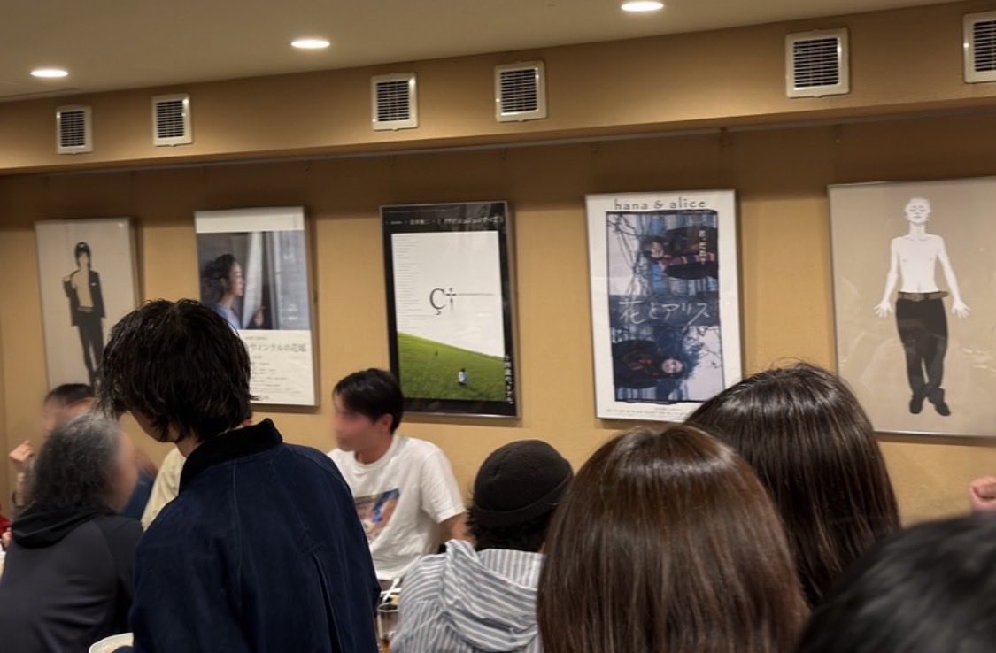 iwai Shunji 岩井俊二 tweet media