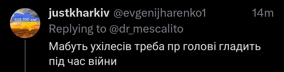 Dniprovskyi tweet media
