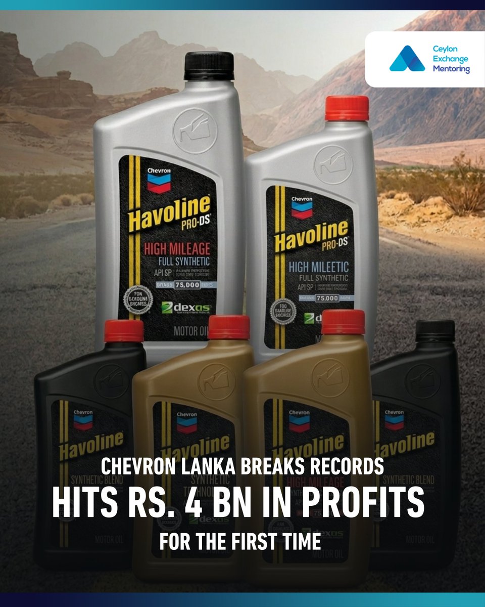 Ceylon Exchange Mentoring tweet media