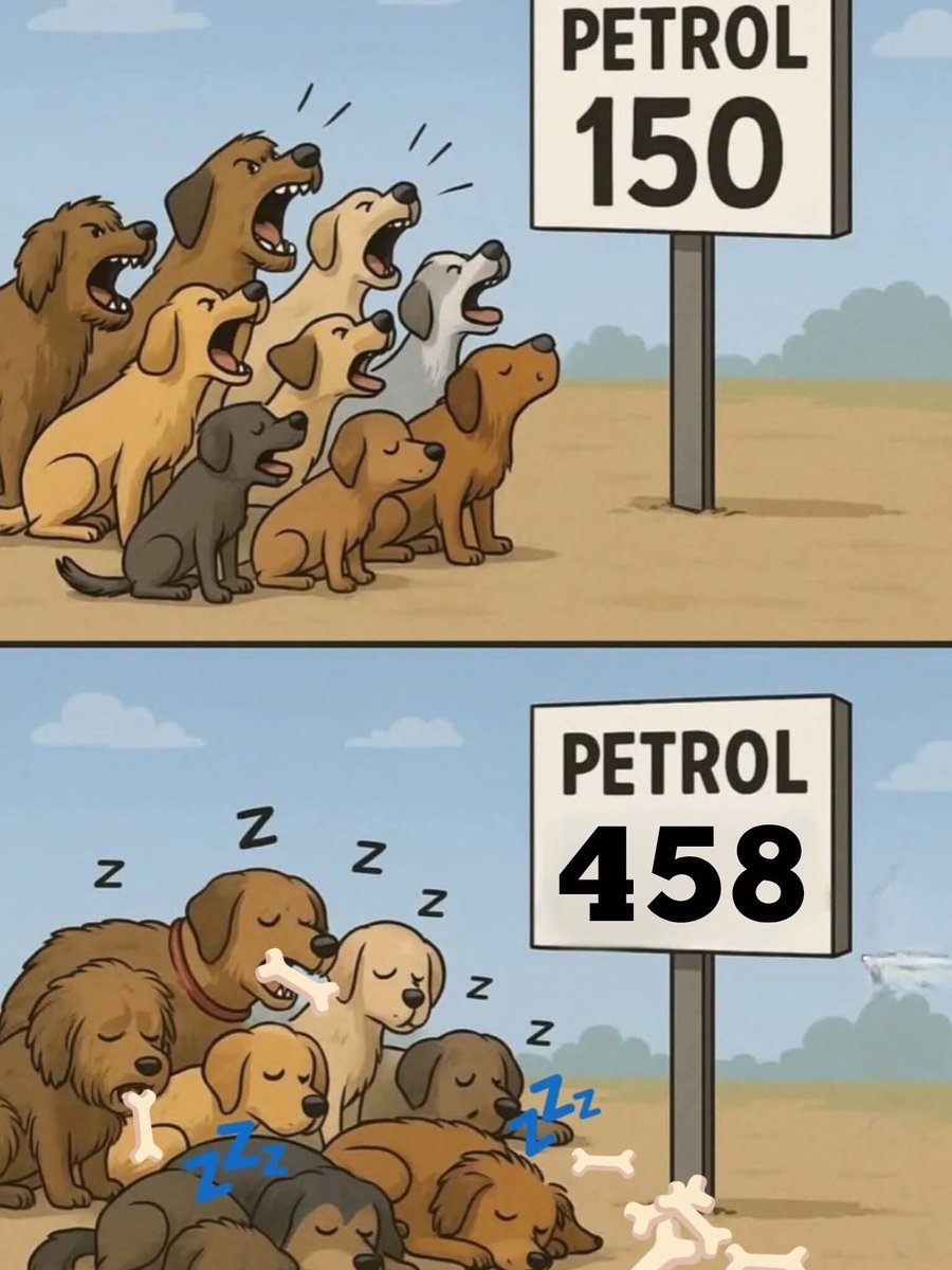 Is that true? 🧐 

#petrol