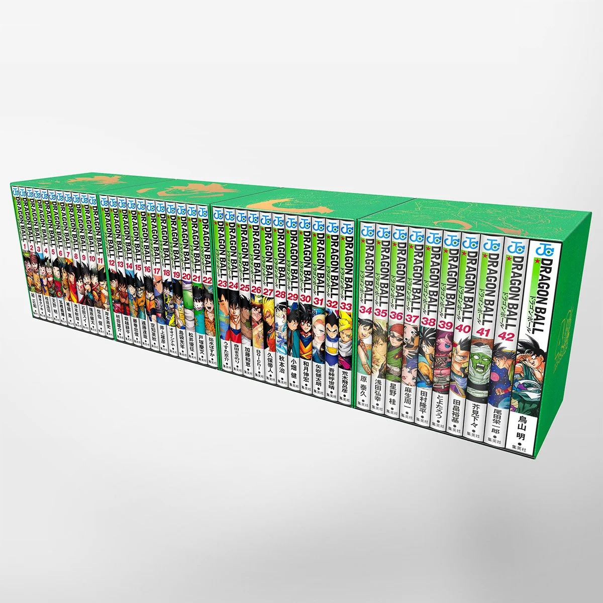 DRAGON BALL 全巻セット　＋おまけ2冊 ゲルニカ on X: 