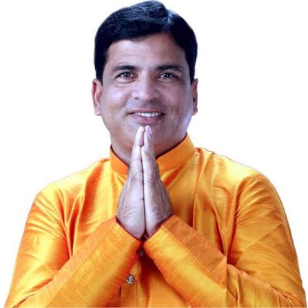 MILINDbRAUT's tweet photo. @Ashishjaisw3Adv  कृषी राज्यमंत्री व रामटेकचे आमदार मा. आशिषबाबू  जैसवाल साहेब , आपणास वाढदिवसाच्या हार्दिक शुभेच्छा ! https://t.co/YXicHNgDyZ