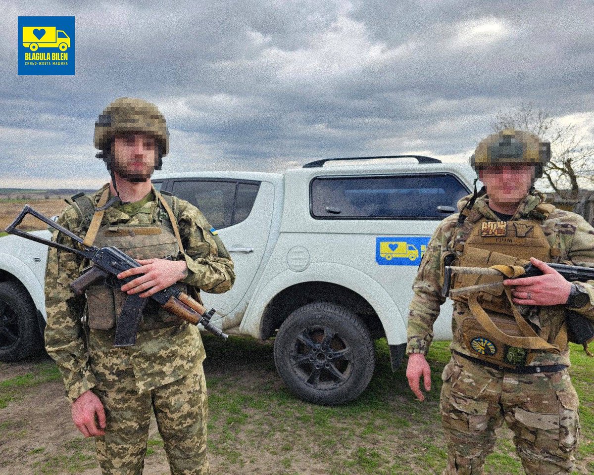 Blågula Bilen tweet media