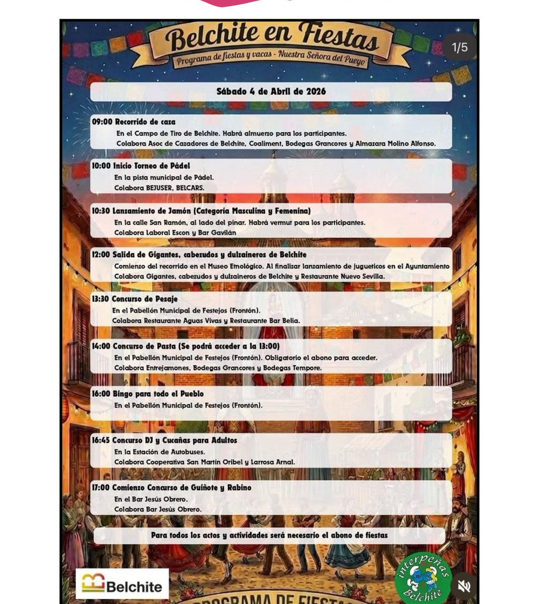 ADECOBEL tweet media