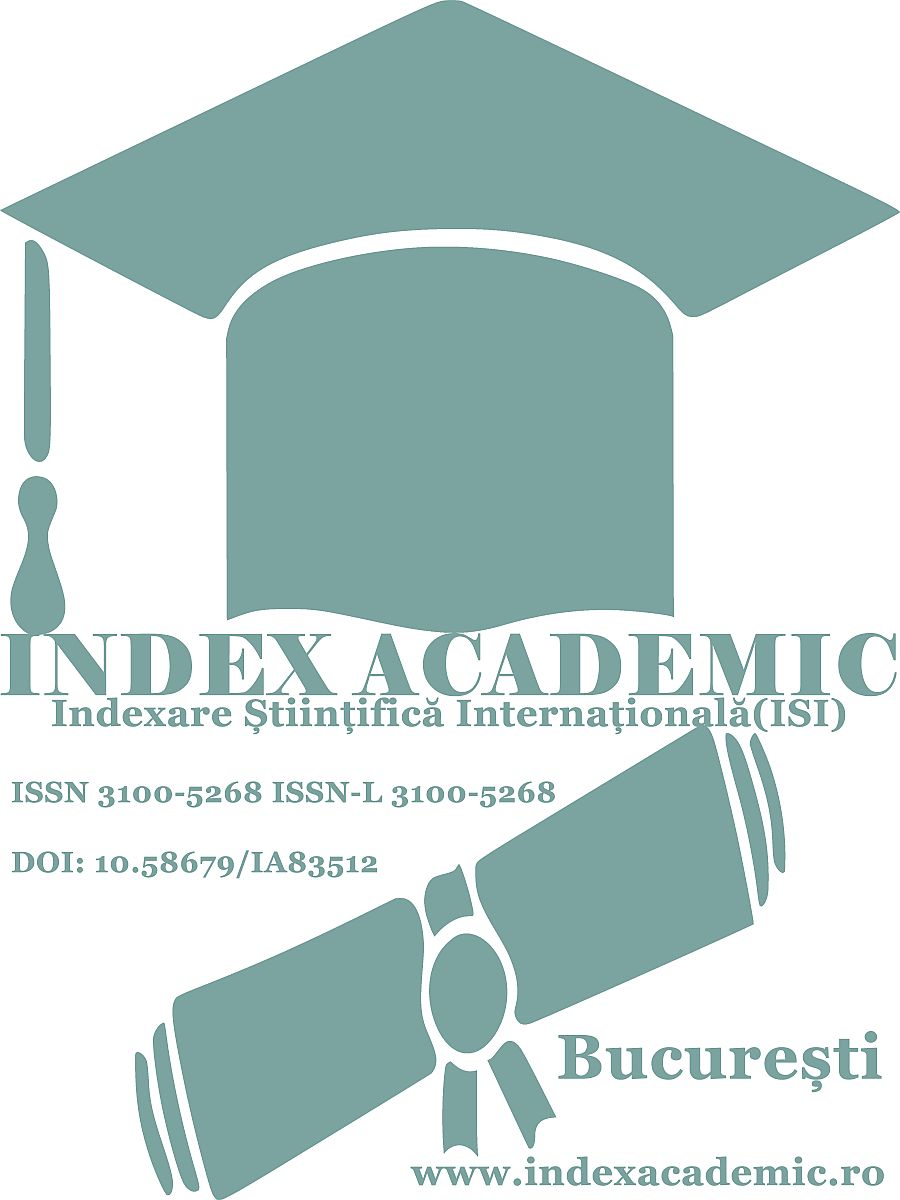 PRESS RELEASE: The “Index Academic” journal website is now available  in a trilingual format: Romanian, English, and French

 indexacademic.ro/en/press-relea… 

#pressrelease