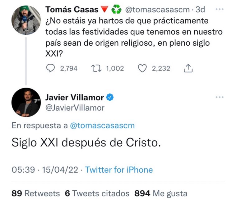 Jorge Segado tweet media