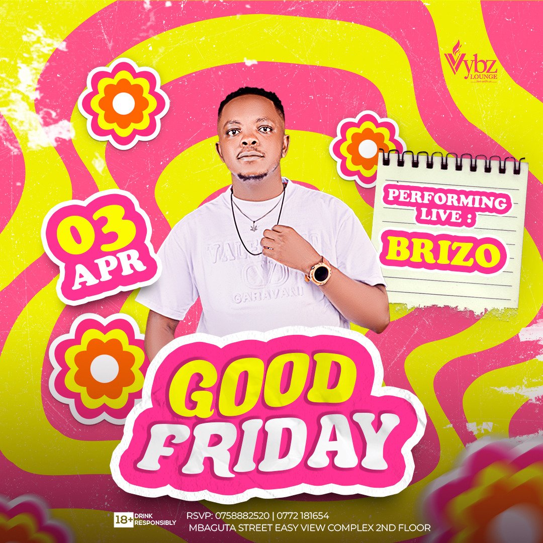 Vybz Lounge Mbarara tweet media