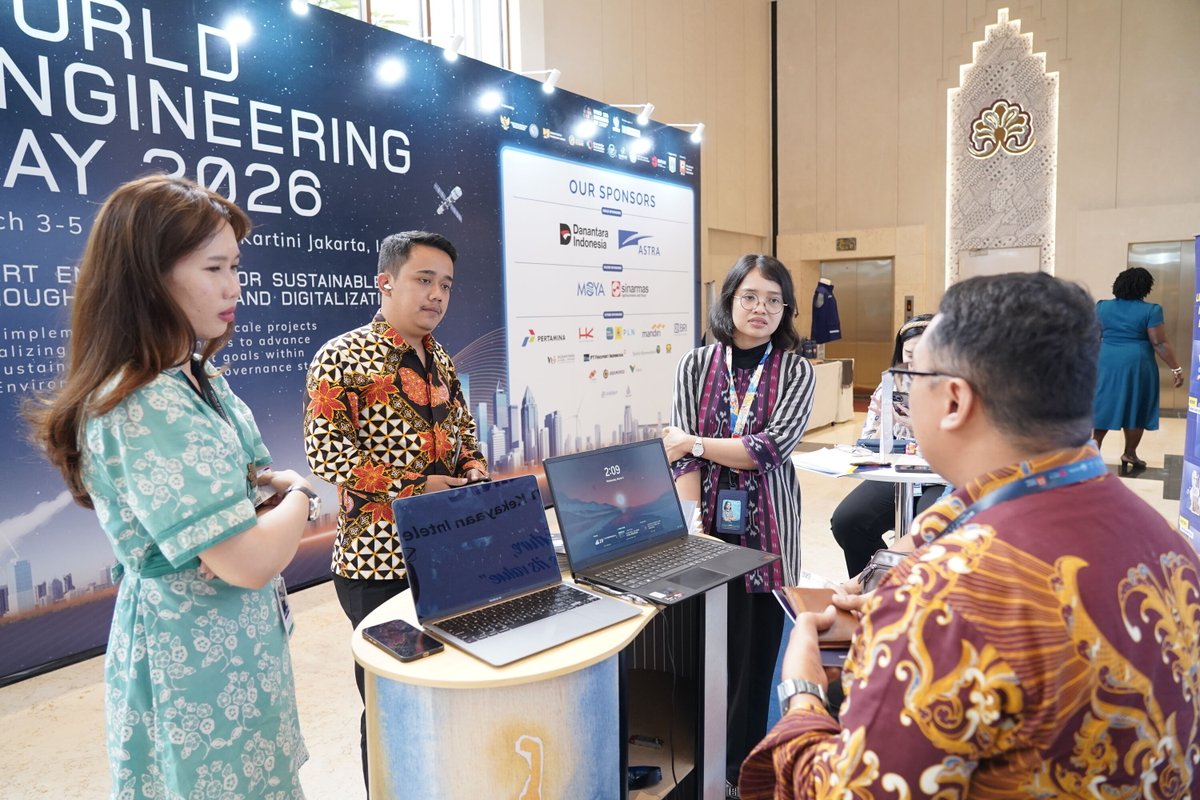 World Engineering Day for Sustainable Development tweet media