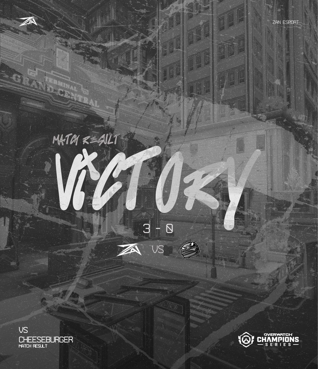 ZAN Esports tweet media