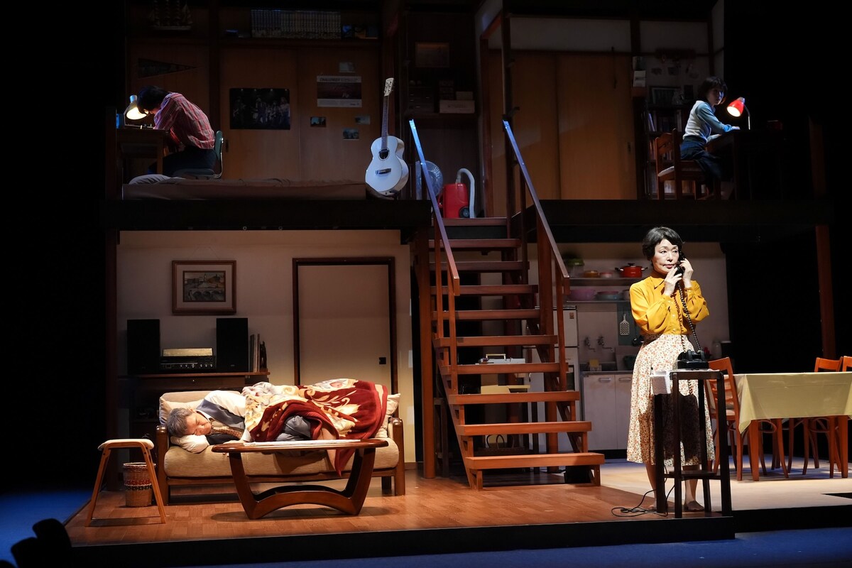 ステージナタリー tweet media