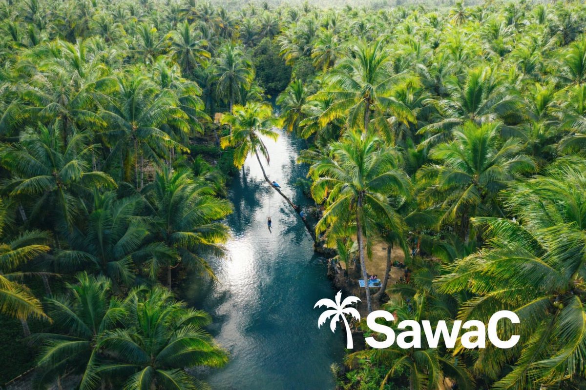 SAWAC Token | Sawa Coco tweet media