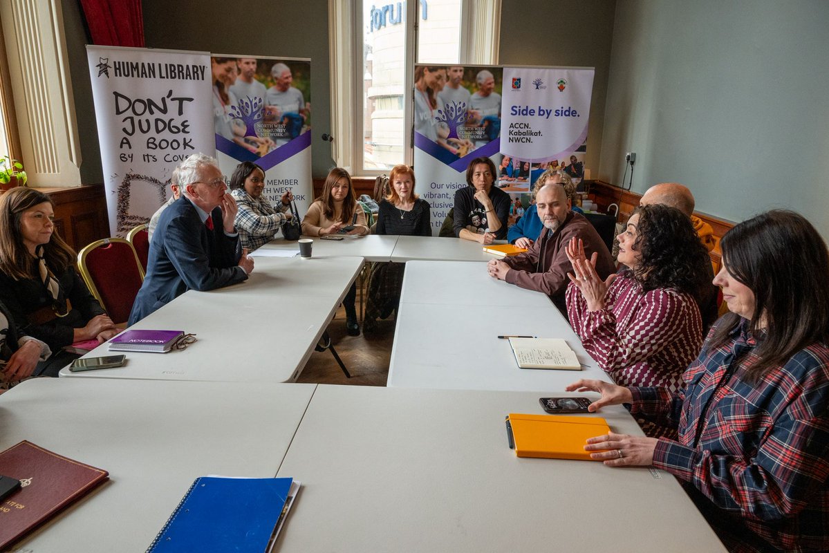 Northern Ireland Office tweet media