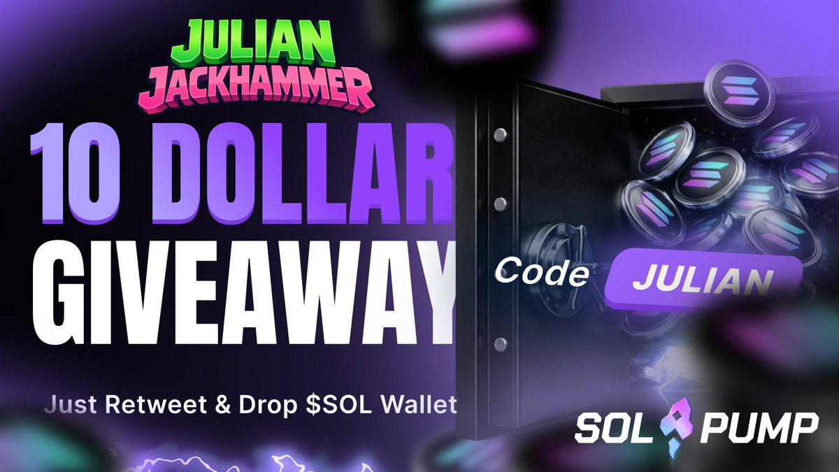 Julian Jackhammer tweet media