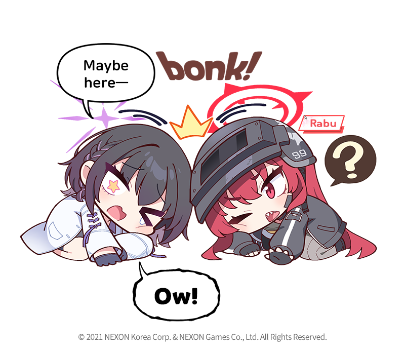 BlueArchive tweet media