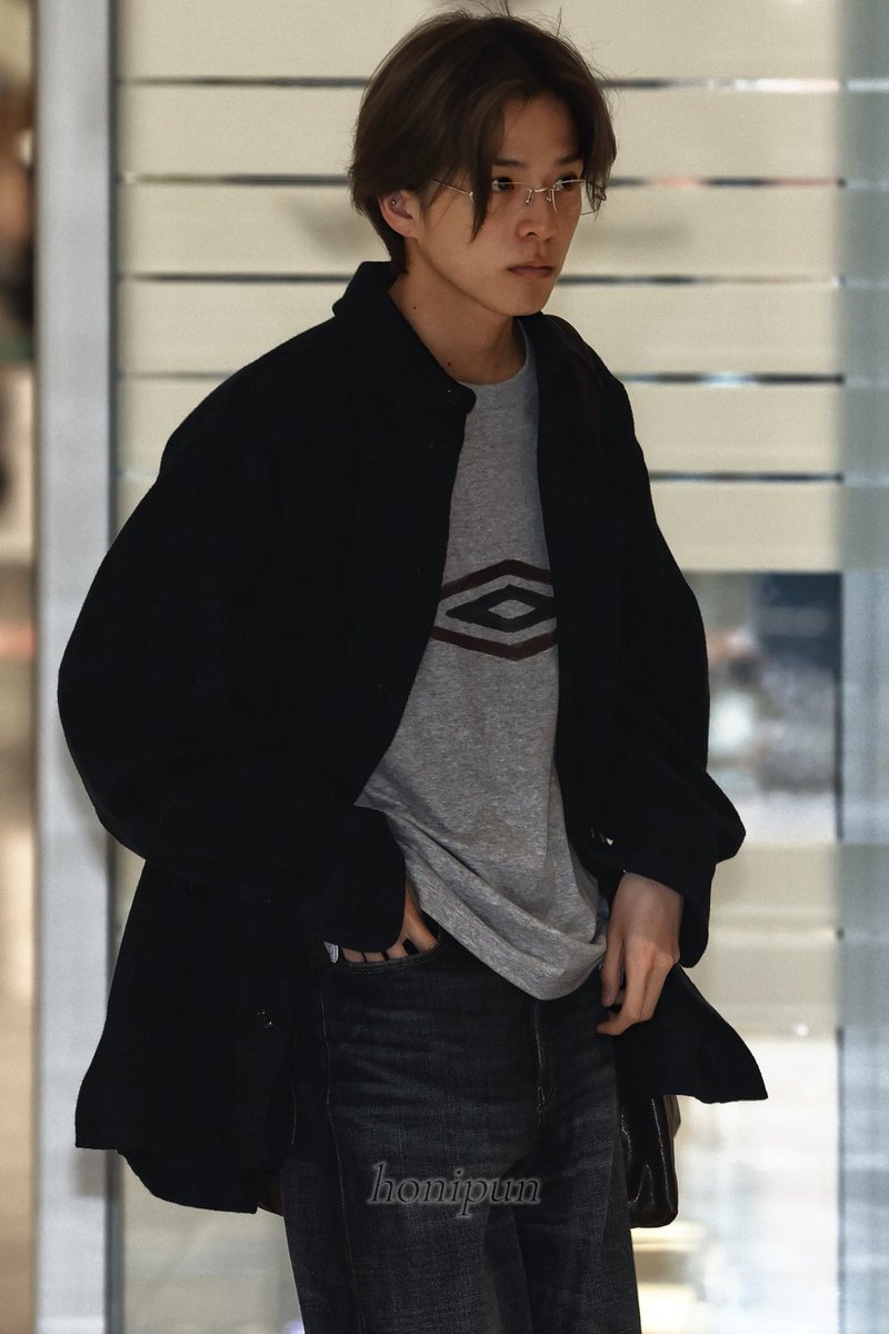 TREASURE's Asahi Teases Umbro Korea Fashion Collaboration