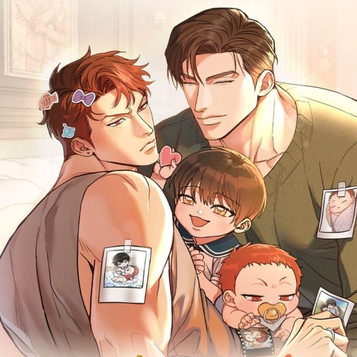 shōganai ✦ tweet media