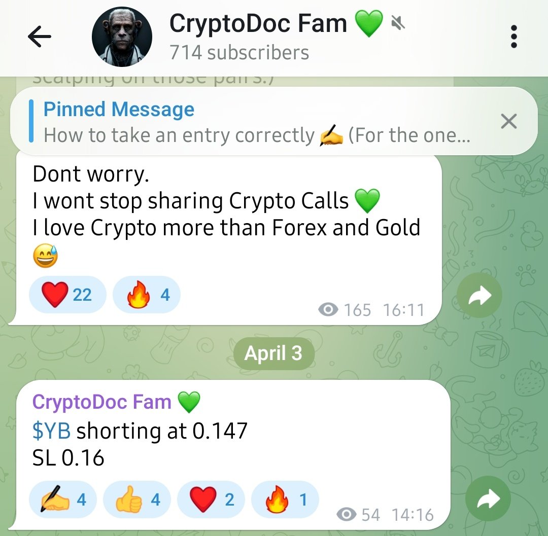 CryptoDoc (Gem Hunter💎) tweet media