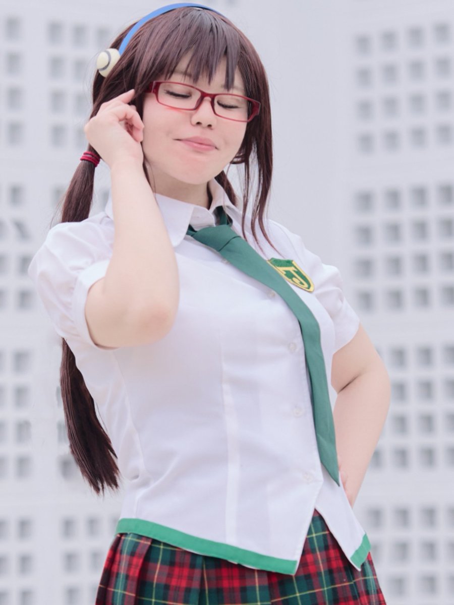 Cosplay
新世紀エヴァンゲリオン
真希波・マリ・イラストリアス

　　　いいじゃん♫

camera‥みなのさん

#コザコス