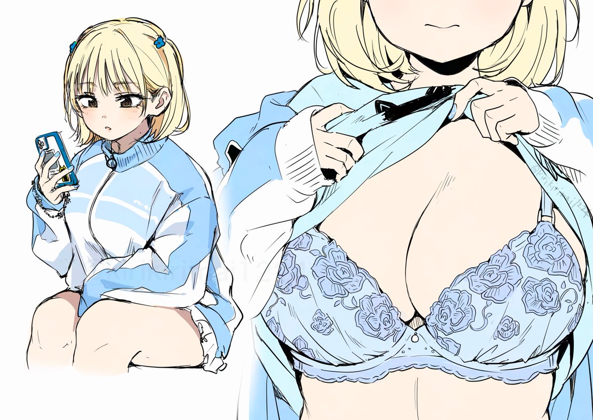 脱いだらすごい的なやつです 