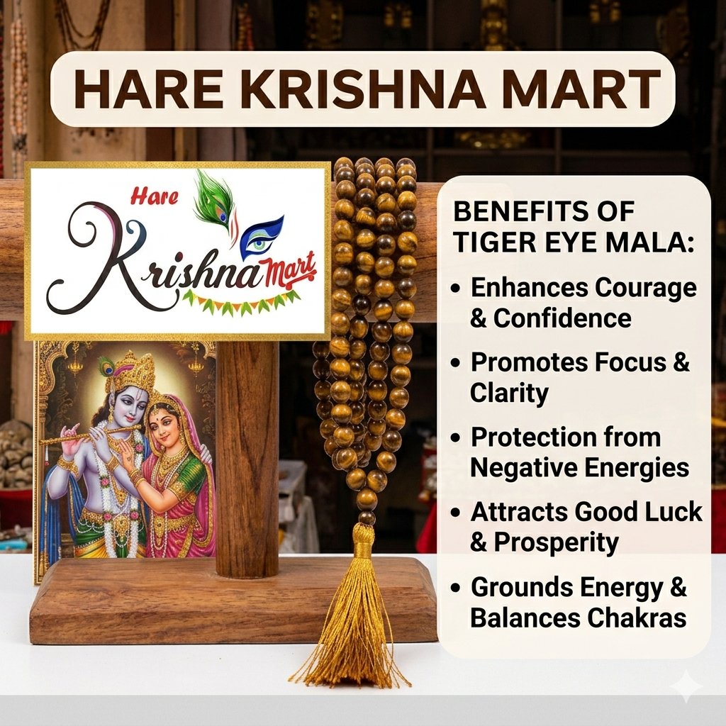 Hare Krishna Mart | Buy Rudraksha Online tweet media