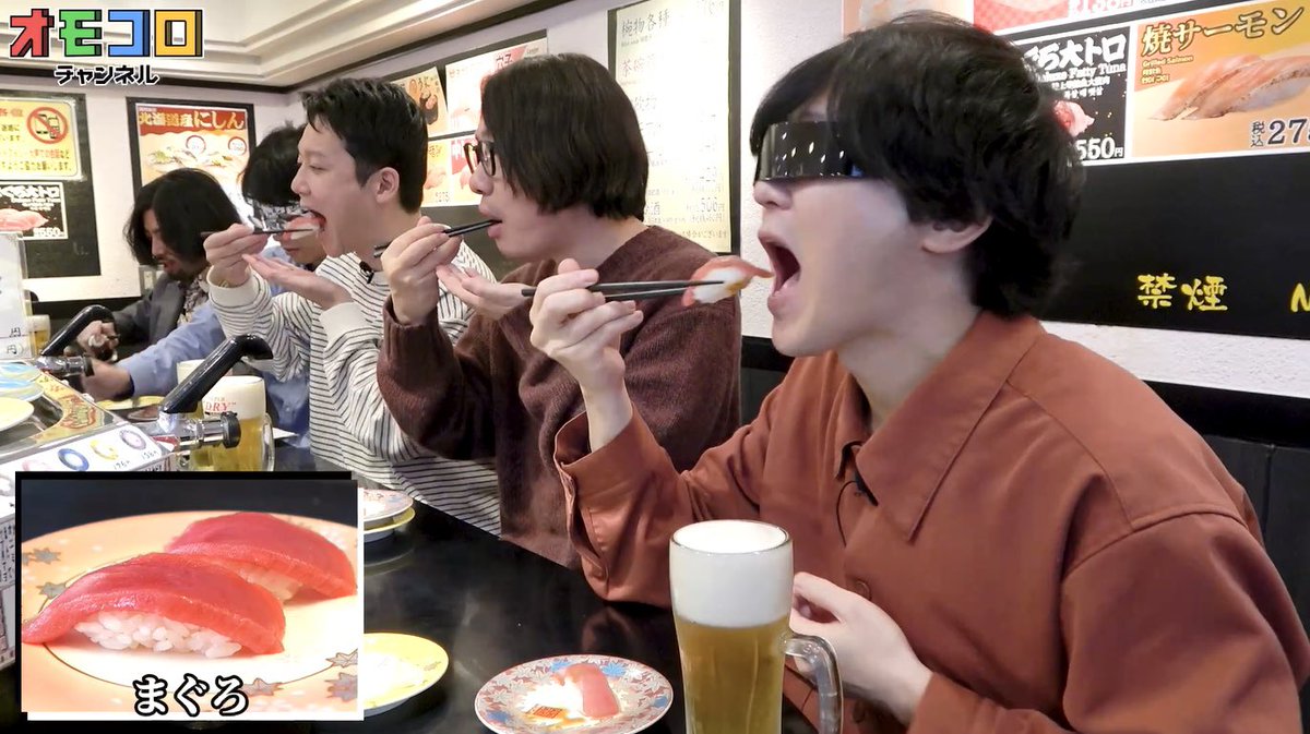 元祖寿司 tweet media