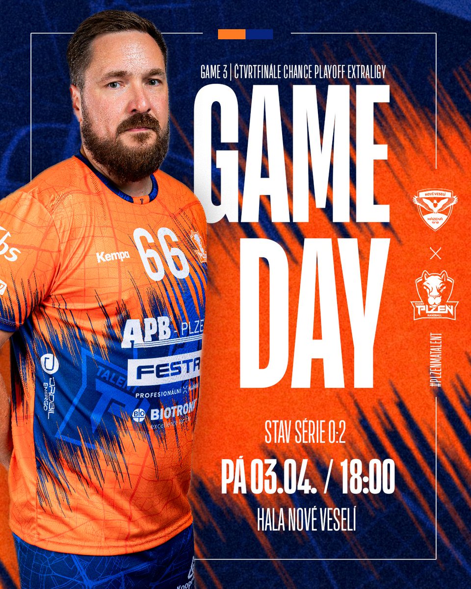 Talent Plzeň tweet media