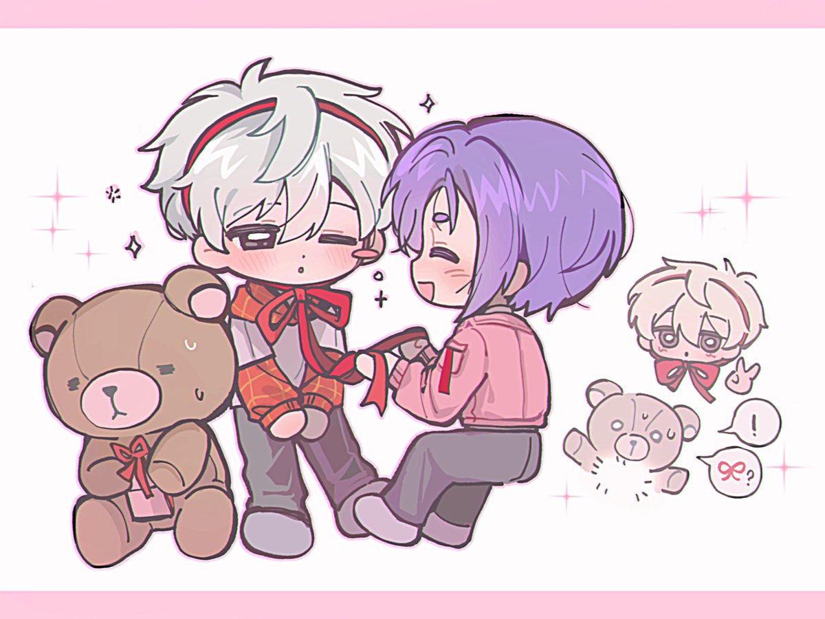 松野 茶兔 tweet media