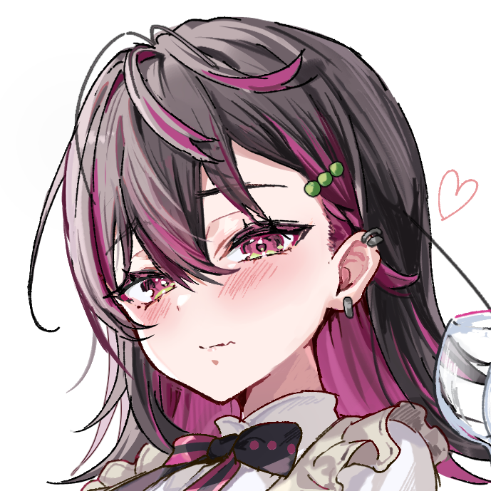 好感度あがった差分🫶
ちょっとデレたかも…？

#そうまあーと