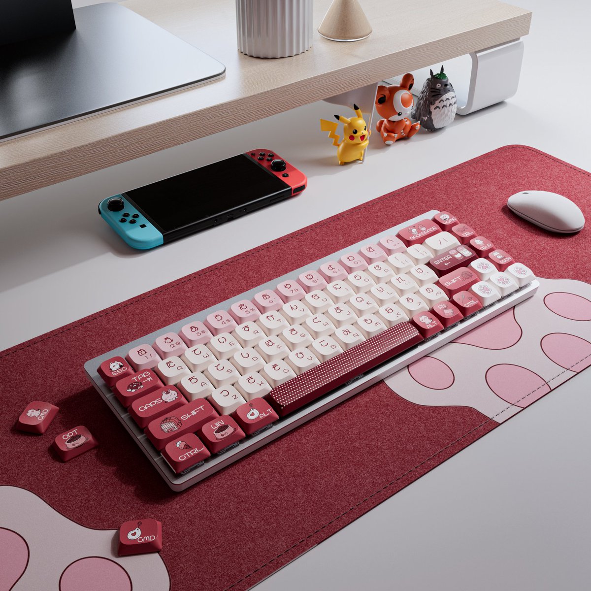 Syntech JP tweet media