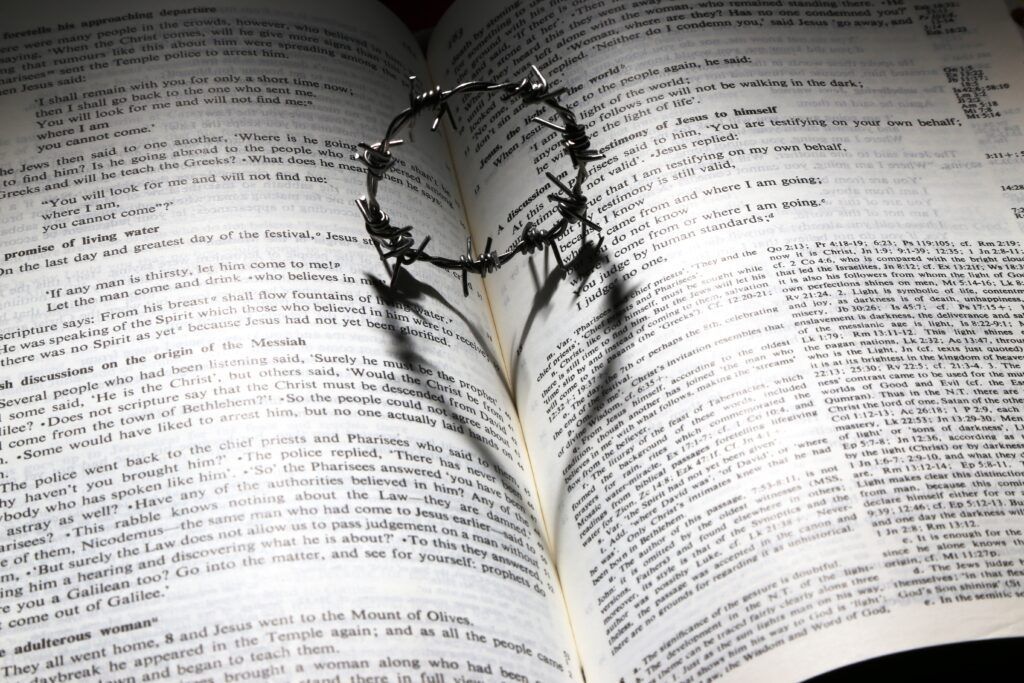 Seeking God tweet media