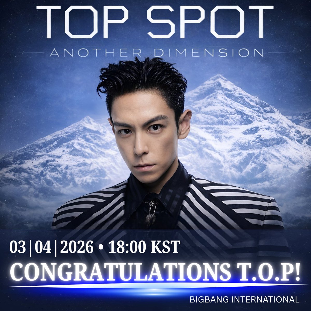 BIGBANG INTERNATIONAL SUPPORT tweet media