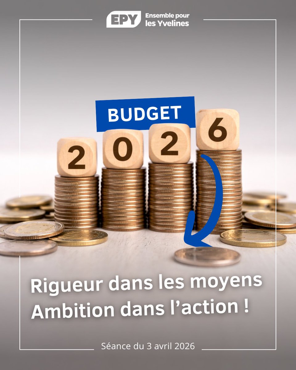 Ensemble pour les #Yvelines tweet media