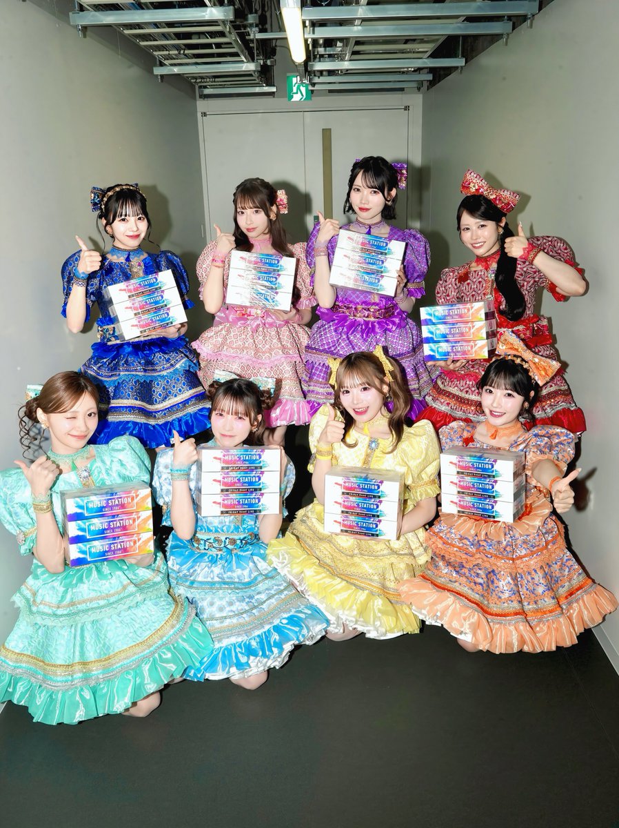 CUTIE STREET【Official】 tweet media