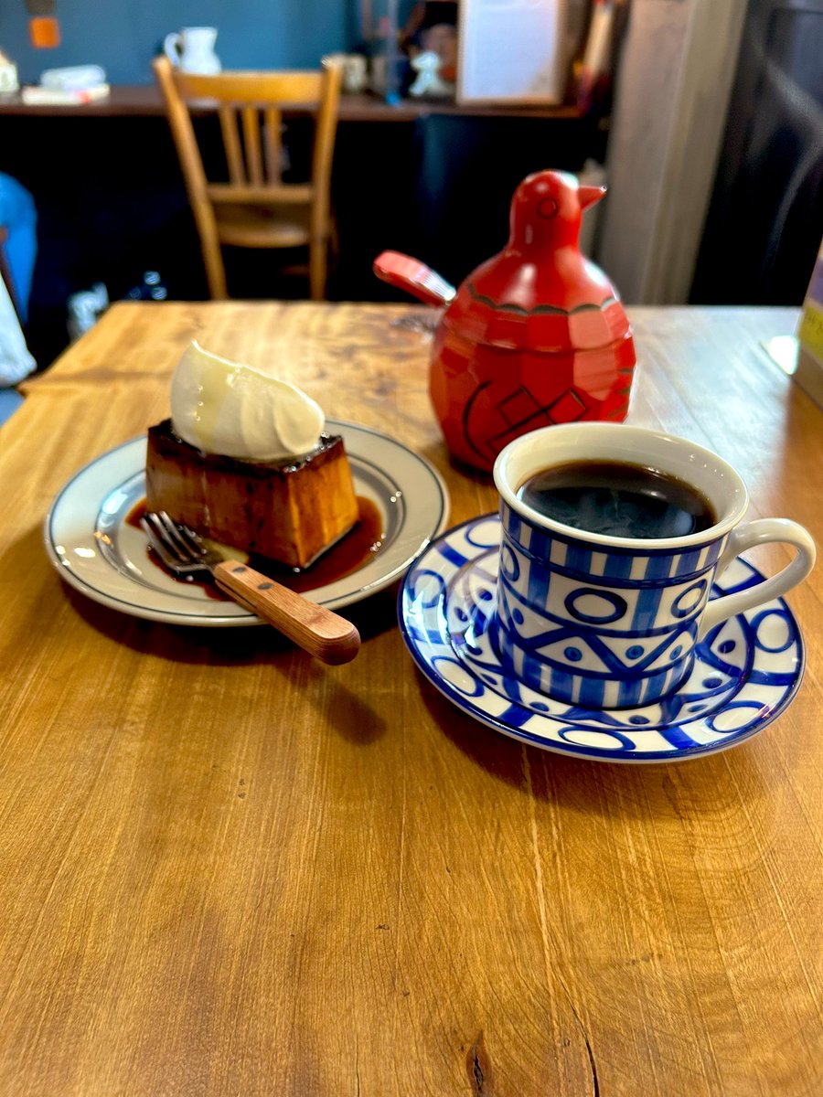 喫茶 木々 tweet media