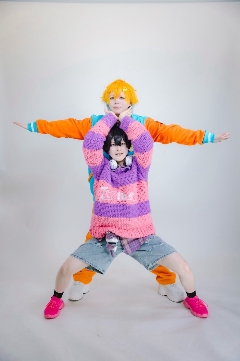 からし。 tweet media